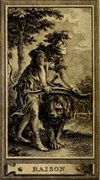 Picture 23 of 60 from Iconologie par figures; ou, Traité complet des allégories, emblêmes, etc. Ouvrage utile aux artistes, aux amateurs, et peuvent servir à l'éducation des jeunes personnes (1791), leaf 99