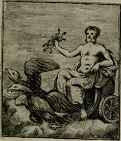 An illustration from Iconologie tirée de divers auteurs. Ouvrage utile aux gens de lettres, aux poëtes, aux artistes, & généralement à tous les amateurs des beaux-arts (1766)