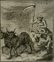 Picture 87 of 636 from Iconologie tirée de divers auteurs. Ouvrage utile aux gens de lettres, aux poëtes, aux artistes, & généralement à tous les amateurs des beaux-arts (1766), leaf 103