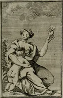 Picture 88 of 636 from Iconologie tirée de divers auteurs. Ouvrage utile aux gens de lettres, aux poëtes, aux artistes, & généralement à tous les amateurs des beaux-arts (1766), leaf 104