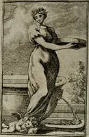 An illustration from Iconologie tirée de divers auteurs. Ouvrage utile aux gens de lettres, aux poëtes, aux artistes, & généralement à tous les amateurs des beaux-arts (1766)