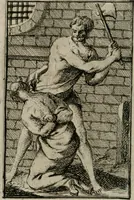 An illustration from Iconologie tirée de divers auteurs. Ouvrage utile aux gens de lettres, aux poëtes, aux artistes, & généralement à tous les amateurs des beaux-arts (1766)