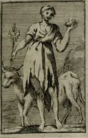 An illustration from Iconologie tirée de divers auteurs. Ouvrage utile aux gens de lettres, aux poëtes, aux artistes, & généralement à tous les amateurs des beaux-arts (1766)