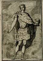 An illustration from Iconologie tirée de divers auteurs. Ouvrage utile aux gens de lettres, aux poëtes, aux artistes, & généralement à tous les amateurs des beaux-arts (1766)