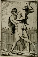 An illustration from Iconologie tirée de divers auteurs. Ouvrage utile aux gens de lettres, aux poëtes, aux artistes, & généralement à tous les amateurs des beaux-arts (1766)