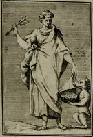 An illustration from Iconologie tirée de divers auteurs. Ouvrage utile aux gens de lettres, aux poëtes, aux artistes, & généralement à tous les amateurs des beaux-arts (1766)