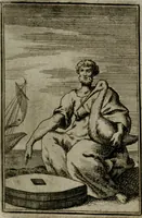Picture 100 of 636 from Iconologie tirée de divers auteurs. Ouvrage utile aux gens de lettres, aux poëtes, aux artistes, & généralement à tous les amateurs des beaux-arts (1766), leaf 116