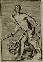 An illustration from Iconologie tirée de divers auteurs. Ouvrage utile aux gens de lettres, aux poëtes, aux artistes, & généralement à tous les amateurs des beaux-arts (1766)