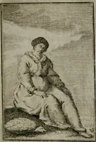Picture 104 of 636 from Iconologie tirée de divers auteurs. Ouvrage utile aux gens de lettres, aux poëtes, aux artistes, & généralement à tous les amateurs des beaux-arts (1766), leaf 120
