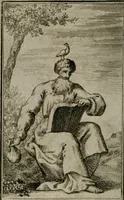 Picture 105 of 636 from Iconologie tirée de divers auteurs. Ouvrage utile aux gens de lettres, aux poëtes, aux artistes, & généralement à tous les amateurs des beaux-arts (1766), leaf 121