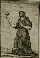 An illustration from Iconologie tirée de divers auteurs. Ouvrage utile aux gens de lettres, aux poëtes, aux artistes, & généralement à tous les amateurs des beaux-arts (1766)