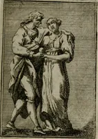 An illustration from Iconologie tirée de divers auteurs. Ouvrage utile aux gens de lettres, aux poëtes, aux artistes, & généralement à tous les amateurs des beaux-arts (1766)