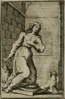 Picture 109 of 636 from Iconologie tirée de divers auteurs. Ouvrage utile aux gens de lettres, aux poëtes, aux artistes, & généralement à tous les amateurs des beaux-arts (1766), leaf 125