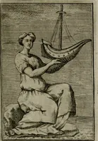 Picture 110 of 636 from Iconologie tirée de divers auteurs. Ouvrage utile aux gens de lettres, aux poëtes, aux artistes, & généralement à tous les amateurs des beaux-arts (1766), leaf 126