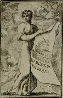 Picture 112 of 636 from Iconologie tirée de divers auteurs. Ouvrage utile aux gens de lettres, aux poëtes, aux artistes, & généralement à tous les amateurs des beaux-arts (1766), leaf 128