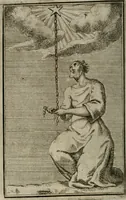 An illustration from Iconologie tirée de divers auteurs. Ouvrage utile aux gens de lettres, aux poëtes, aux artistes, & généralement à tous les amateurs des beaux-arts (1766)