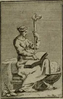 Picture 114 of 636 from Iconologie tirée de divers auteurs. Ouvrage utile aux gens de lettres, aux poëtes, aux artistes, & généralement à tous les amateurs des beaux-arts (1766), leaf 130