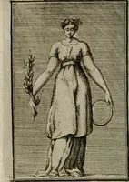 An illustration from Iconologie tirée de divers auteurs. Ouvrage utile aux gens de lettres, aux poëtes, aux artistes, & généralement à tous les amateurs des beaux-arts (1766)