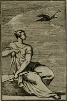 An illustration from Iconologie tirée de divers auteurs. Ouvrage utile aux gens de lettres, aux poëtes, aux artistes, & généralement à tous les amateurs des beaux-arts (1766)