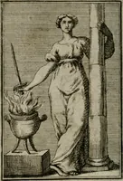 An illustration from Iconologie tirée de divers auteurs. Ouvrage utile aux gens de lettres, aux poëtes, aux artistes, & généralement à tous les amateurs des beaux-arts (1766)