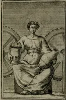 Picture 124 of 636 from Iconologie tirée de divers auteurs. Ouvrage utile aux gens de lettres, aux poëtes, aux artistes, & généralement à tous les amateurs des beaux-arts (1766), leaf 140