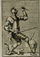 An illustration from Iconologie tirée de divers auteurs. Ouvrage utile aux gens de lettres, aux poëtes, aux artistes, & généralement à tous les amateurs des beaux-arts (1766)