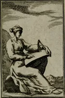 An illustration from Iconologie tirée de divers auteurs. Ouvrage utile aux gens de lettres, aux poëtes, aux artistes, & généralement à tous les amateurs des beaux-arts (1766)