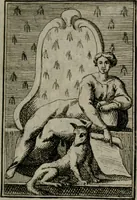 Picture 132 of 636 from Iconologie tirée de divers auteurs. Ouvrage utile aux gens de lettres, aux poëtes, aux artistes, & généralement à tous les amateurs des beaux-arts (1766), leaf 148