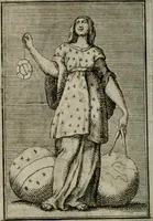 An illustration from Iconologie tirée de divers auteurs. Ouvrage utile aux gens de lettres, aux poëtes, aux artistes, & généralement à tous les amateurs des beaux-arts (1766)