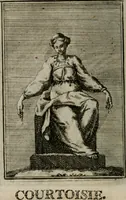 Picture 135 of 636 from Iconologie tirée de divers auteurs. Ouvrage utile aux gens de lettres, aux poëtes, aux artistes, & généralement à tous les amateurs des beaux-arts (1766), leaf 151