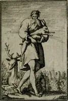 Picture 136 of 636 from Iconologie tirée de divers auteurs. Ouvrage utile aux gens de lettres, aux poëtes, aux artistes, & généralement à tous les amateurs des beaux-arts (1766), leaf 152