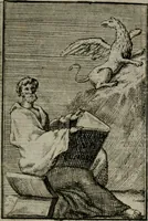 Picture 138 of 636 from Iconologie tirée de divers auteurs. Ouvrage utile aux gens de lettres, aux poëtes, aux artistes, & généralement à tous les amateurs des beaux-arts (1766), leaf 154