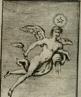 An illustration from Iconologie tirée de divers auteurs. Ouvrage utile aux gens de lettres, aux poëtes, aux artistes, & généralement à tous les amateurs des beaux-arts (1766)