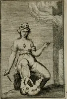 An illustration from Iconologie tirée de divers auteurs. Ouvrage utile aux gens de lettres, aux poëtes, aux artistes, & généralement à tous les amateurs des beaux-arts (1766)