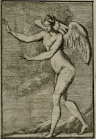 An illustration from Iconologie tirée de divers auteurs. Ouvrage utile aux gens de lettres, aux poëtes, aux artistes, & généralement à tous les amateurs des beaux-arts (1766)