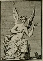 An illustration from Iconologie tirée de divers auteurs. Ouvrage utile aux gens de lettres, aux poëtes, aux artistes, & généralement à tous les amateurs des beaux-arts (1766)