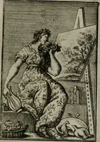 Picture 148 of 636 from Iconologie tirée de divers auteurs. Ouvrage utile aux gens de lettres, aux poëtes, aux artistes, & généralement à tous les amateurs des beaux-arts (1766), leaf 164