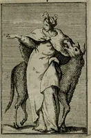 An illustration from Iconologie tirée de divers auteurs. Ouvrage utile aux gens de lettres, aux poëtes, aux artistes, & généralement à tous les amateurs des beaux-arts (1766)
