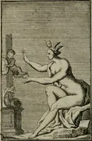 Picture 153 of 636 from Iconologie tirée de divers auteurs. Ouvrage utile aux gens de lettres, aux poëtes, aux artistes, & généralement à tous les amateurs des beaux-arts (1766), leaf 169