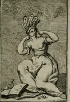 Picture 154 of 636 from Iconologie tirée de divers auteurs. Ouvrage utile aux gens de lettres, aux poëtes, aux artistes, & généralement à tous les amateurs des beaux-arts (1766), leaf 170