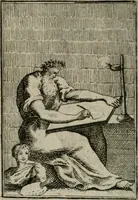 Picture 155 of 636 from Iconologie tirée de divers auteurs. Ouvrage utile aux gens de lettres, aux poëtes, aux artistes, & généralement à tous les amateurs des beaux-arts (1766), leaf 171