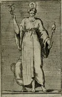 Picture 156 of 636 from Iconologie tirée de divers auteurs. Ouvrage utile aux gens de lettres, aux poëtes, aux artistes, & généralement à tous les amateurs des beaux-arts (1766), leaf 172