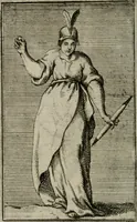 Picture 159 of 636 from Iconologie tirée de divers auteurs. Ouvrage utile aux gens de lettres, aux poëtes, aux artistes, & généralement à tous les amateurs des beaux-arts (1766), leaf 175