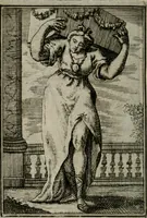 An illustration from Iconologie tirée de divers auteurs. Ouvrage utile aux gens de lettres, aux poëtes, aux artistes, & généralement à tous les amateurs des beaux-arts (1766)