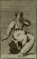 Picture 165 of 636 from Iconologie tirée de divers auteurs. Ouvrage utile aux gens de lettres, aux poëtes, aux artistes, & généralement à tous les amateurs des beaux-arts (1766), leaf 181