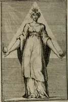 Picture 167 of 636 from Iconologie tirée de divers auteurs. Ouvrage utile aux gens de lettres, aux poëtes, aux artistes, & généralement à tous les amateurs des beaux-arts (1766), leaf 183