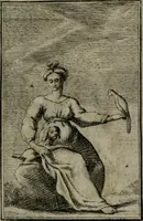 Picture 168 of 636 from Iconologie tirée de divers auteurs. Ouvrage utile aux gens de lettres, aux poëtes, aux artistes, & généralement à tous les amateurs des beaux-arts (1766), leaf 184