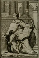 An illustration from Iconologie tirée de divers auteurs. Ouvrage utile aux gens de lettres, aux poëtes, aux artistes, & généralement à tous les amateurs des beaux-arts (1766)