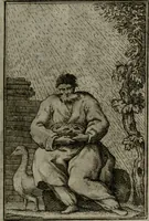 Picture 170 of 636 from Iconologie tirée de divers auteurs. Ouvrage utile aux gens de lettres, aux poëtes, aux artistes, & généralement à tous les amateurs des beaux-arts (1766), leaf 186