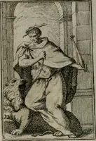 An illustration from Iconologie tirée de divers auteurs. Ouvrage utile aux gens de lettres, aux poëtes, aux artistes, & généralement à tous les amateurs des beaux-arts (1766)